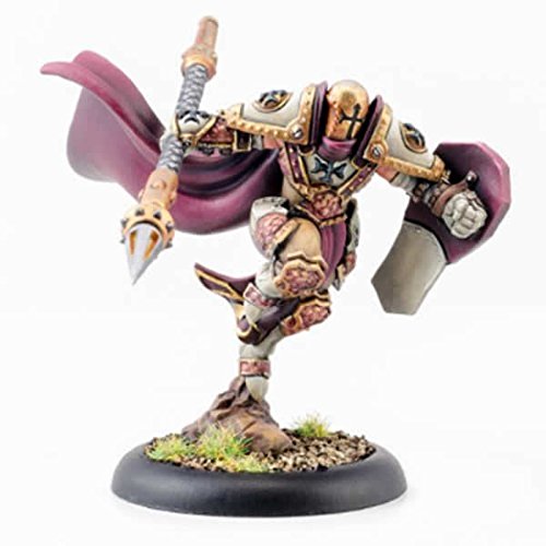 Privateer Press Protectorate: Pyrrhus Flameguard Hero Miniature Game PIP32111