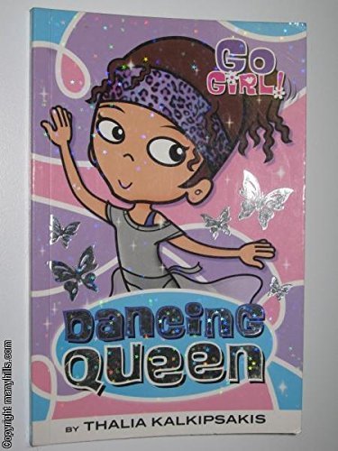 Dancing Queen 1921098910 Book Cover