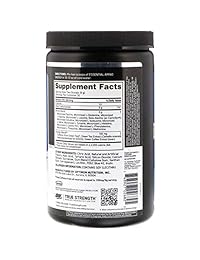 Suplemento energético Essential Amino Energy Optimum Nutrition, dos paquetes de 30 porciones, 1