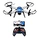 FPV RC Drone with HD Wifi Camera 2.4GHz 6Chanel 6 Axis Gyro RTF RC Quadcopter with Altitude hold Mode,Gravity Sensor and Headless Mode RC Helicopter