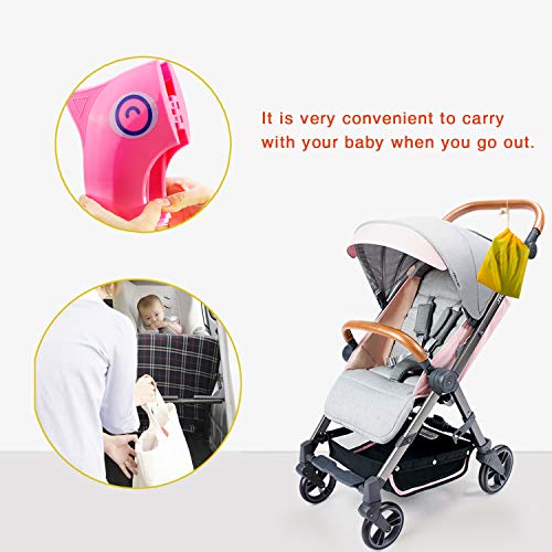6 TURN+RAISE+Silicone+Portable+Reusable