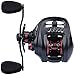 KastKing Speed Demon 9.3:1 Baitcasting Reel,Left Handed Reel