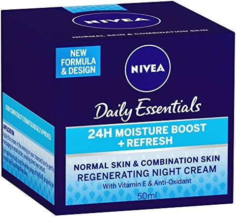 nivea 24 hour moisture boost