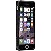 Case-Mate iPhone 6 Carbon Alloy - Black w/ Black Bumper