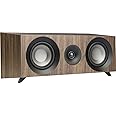 Jamo Studio Series S 83 CEN-WL Walnut Center Speaker