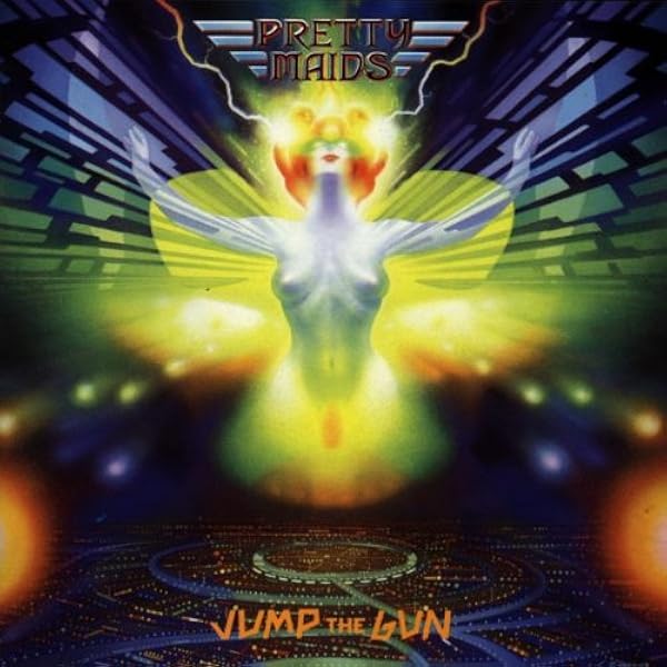 洋楽 Pretty Maids / In The Minds Of The Young 712bTfvUfrL._UF1000,1000_QL80_.jpg