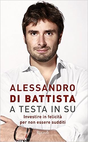 A Testa In Su Investire In Felicita Per Non Essere Sudditi Di Battista Alessandro 9788817091893 Amazon Com Books
