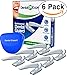 Dental Expert Mouth Guard with Case - 6 Pack - Anti Grind