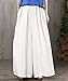 YESNO Women Casual Loose Bib Pants Overalls Baggy Cotton Harem Jumpsuits Rompers with Pockets PV2 (F, PU8 Hemp)