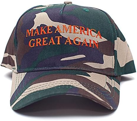 Back To Back World War ChampsMake America Great Again Embroidered Donald Trump 2016 Unisex Adult Hat Cap Camo
