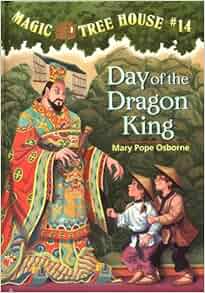 Day dragon king book report image