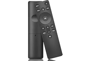 ANGROX for VIZIO-Soundbar-Remote, Replacement for VIZIO 5.1/2.1 Home Theater Sound Bar，for M/V/P Series Home Audio Sound System