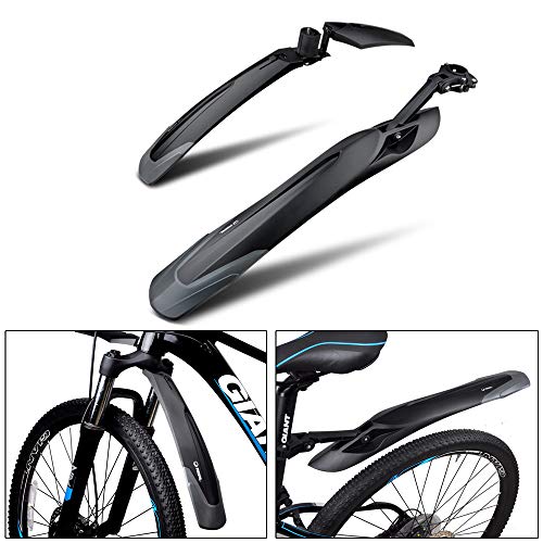 Mud Flap Rbrl Mudguard 24 Inch RBRL Bike Mudguard Set MTB Fender E - Main Image