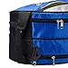 Senston Tennis/Badminton Racket Bag,Single Shoulder Racket Bag Racquet Bag,Waterproof And Dustproof.