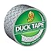 Duck Brand 283981 Printed Duct Tape, Single Roll, Diamond Plate
