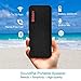 HAPYIA Bluetooth Speakers with Waterproof IPX7, Portable Wireless Speaker for Outdoor Shower Beach Pool Party, 10W Stereo Sound and Enhanced Bass, Built-in Mic for iPhone iPad Tablet Samsung