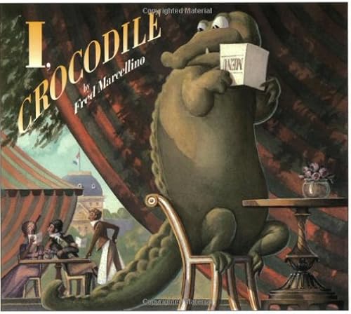 Download I, Crocodile PDF