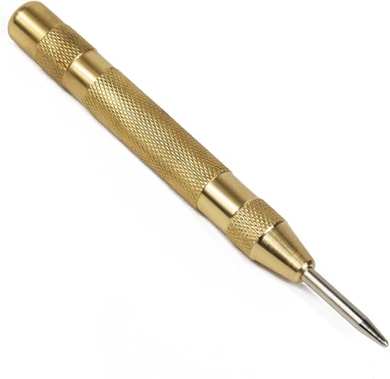 Automatic Center Punch Hand Tool
