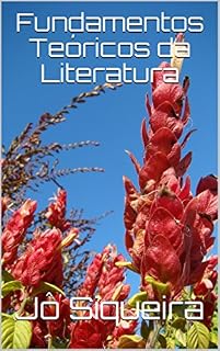 Livro Fundamentos Teóricos da Literatura