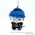 [グッズ] HUNDRED LINE -最終防衛学園- 公式デフォルメぬいぐるみマスコット 06.面影歪