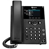 Polycom VVX 250 Business IP Phone (Power Supply Not Included)