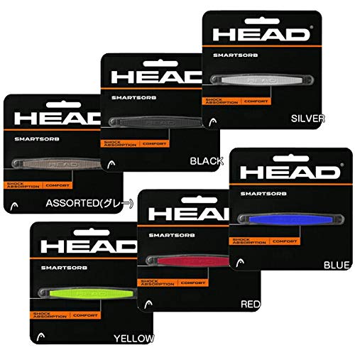 HEAD Smartsorb Tennis Racket Vibration Dampener Racquet String Shock