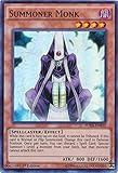 Summoner Monk - FUEN-EN039 - Super Rare - 1st Edition - Fusion Enforcers