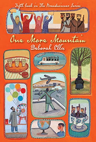 One More Mountain (Breadwinner Series, 5) in Oman Whizz