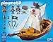 PLAYMOBIL® Red Serpent Pirate Ship