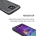 Galaxy Note 4 Case, Note 4 Card Holder Cover, Jeylly Black [Metal Satin] Card Holder with Kickstand Hybrid Dual Layer Hard Plastic + Soft TPU Drop Protection Case Cover for Samsung Galaxy Note 4 N910