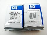 Genuine HP 94 and HP 95 Ink Cartridge Combo 2 Pack in Factory Packaging for Deskjet 460 Officejet 100 150 7310 H470 Photosmart 8150 8750