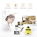 Wireless Security Camera,YZ MeE Smart Home Security System(Auto-Charge) ,Surveillance Camera Robot, Automatic Patrol Monitoring Robot, HD night For Complete Home Security( WiFi Control Night Version)