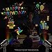 Centeni LED Christmas Light Projector 14 Slides for Christmas Holiday Party Decoration