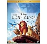 The Lion King (DVD, 2011)