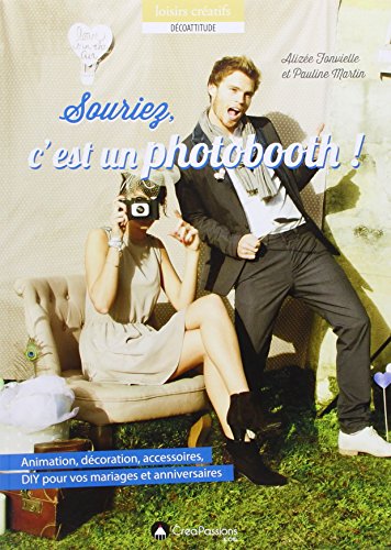 Souriez, c'est un photobooth !