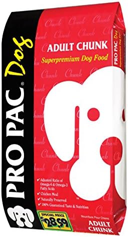 Wells PRO PAC Adult Chunk Superpremium Dog Food - 33 lb. Bag