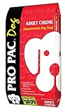 Wells PRO PAC Adult Chunk Superpremium Dog Food - 33 lb. Bag