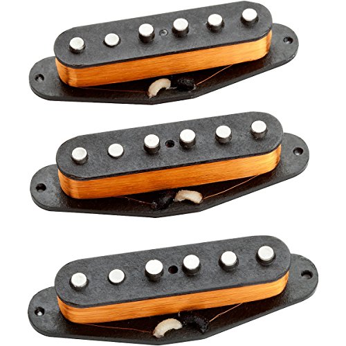 The 4 Best Strat Pickups for Blues — Reviews 2019