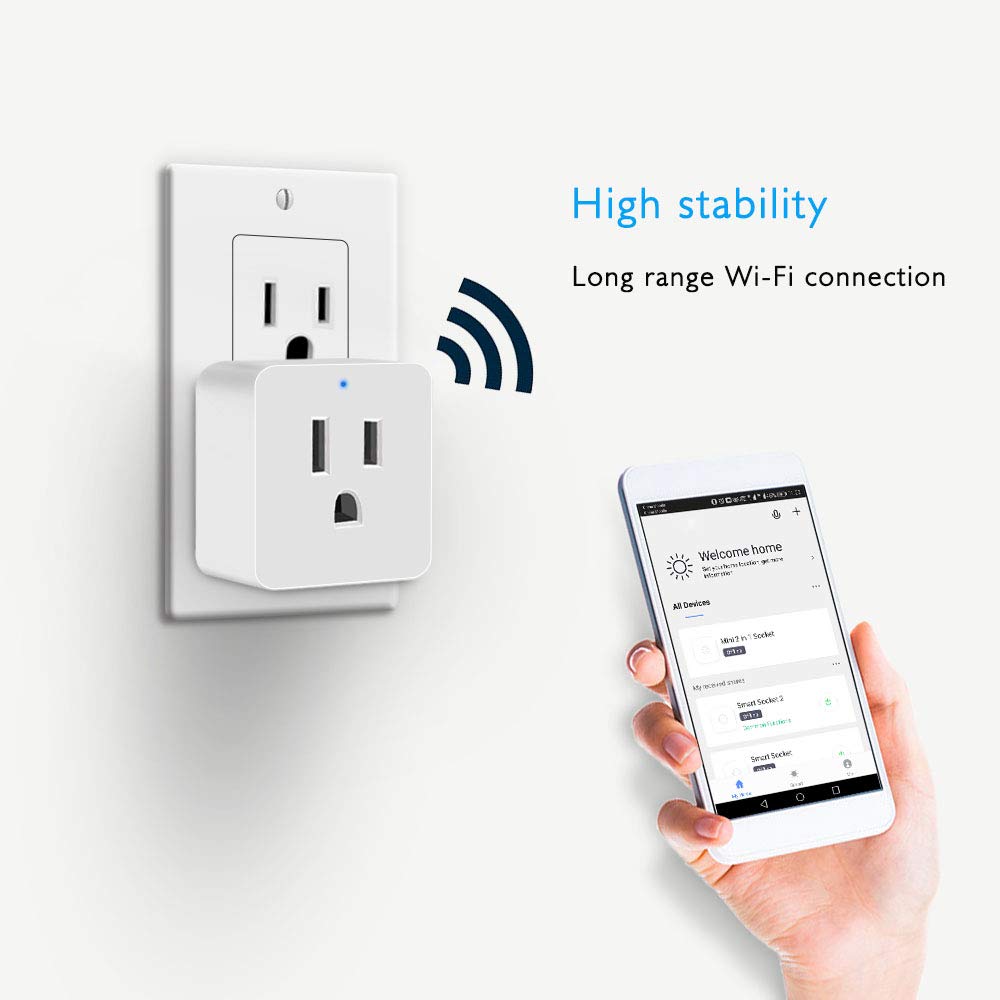 litsped smart plug