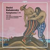 SYMPHONIES 1-4 (COMPLETE) (COMP)                   image