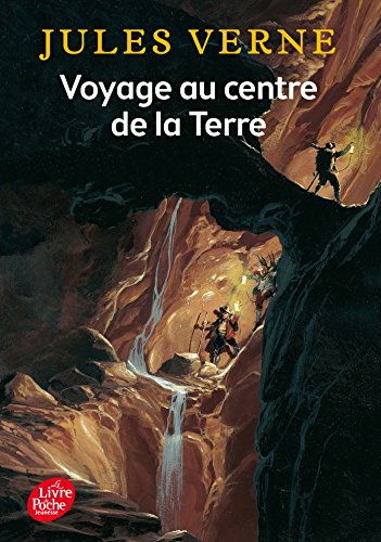 Voyage au centre de la Terre by Jules Verne
