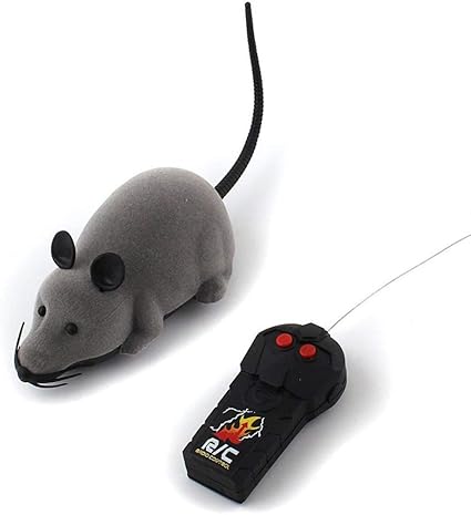 Wenasi Electronic Remote Control Rat RC 