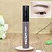 Beauty Makeup Tools Natural Waterproof Peel-off Eyebrow Dye Gel Gray Black