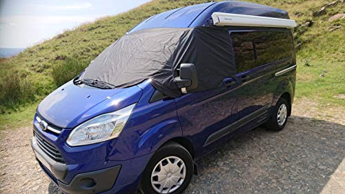 ford transit custom thermal window blinds