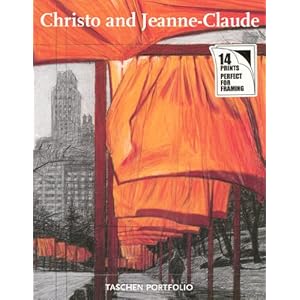Christo and Jeanne-Claude (Portfolio (Taschen)) (Spanish Edition)