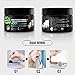 Teeth Whitening Powder, Chimocee Activated Coconut Charcoal Natural Teeth Powder for Stronger Healthy Teeth, A Whiter Smile - Safe to Use