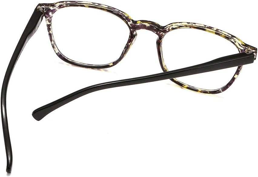 Suertree Blue Light Blocking Glasses, Anti-Blue Computer Reading Glasses - Image 5