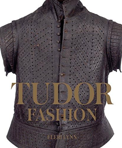 Tudor Fashion Hardcover – September 12, 2017