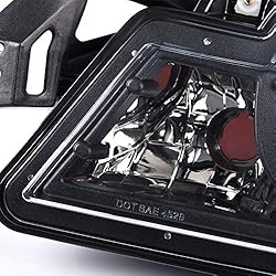 G-PLUS Front Bumper Fog Light Assembly Compatible
