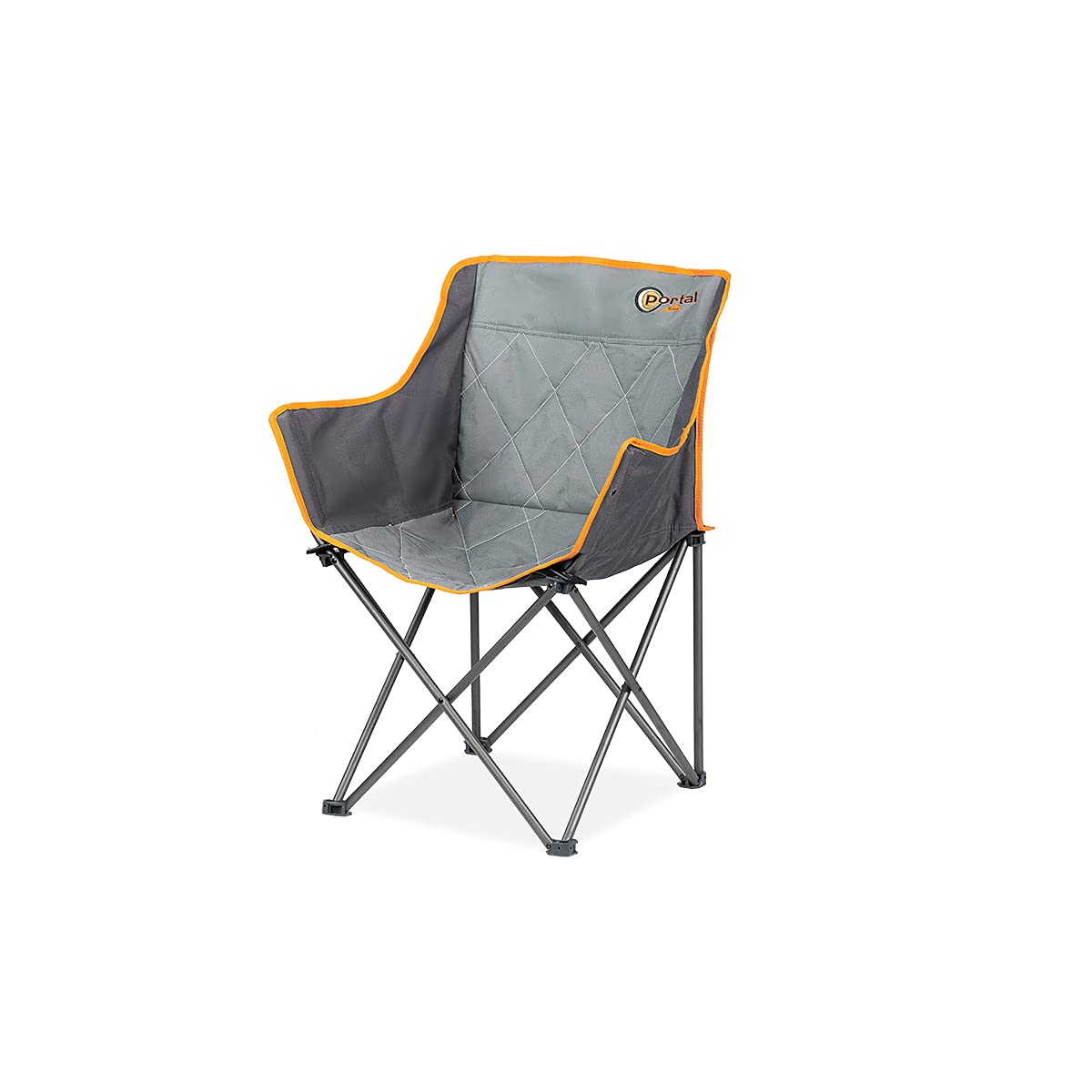 Portal Outdoor Portable Camping Chair, Lightweight and Compact, UV Resistant, Support up to 120kg